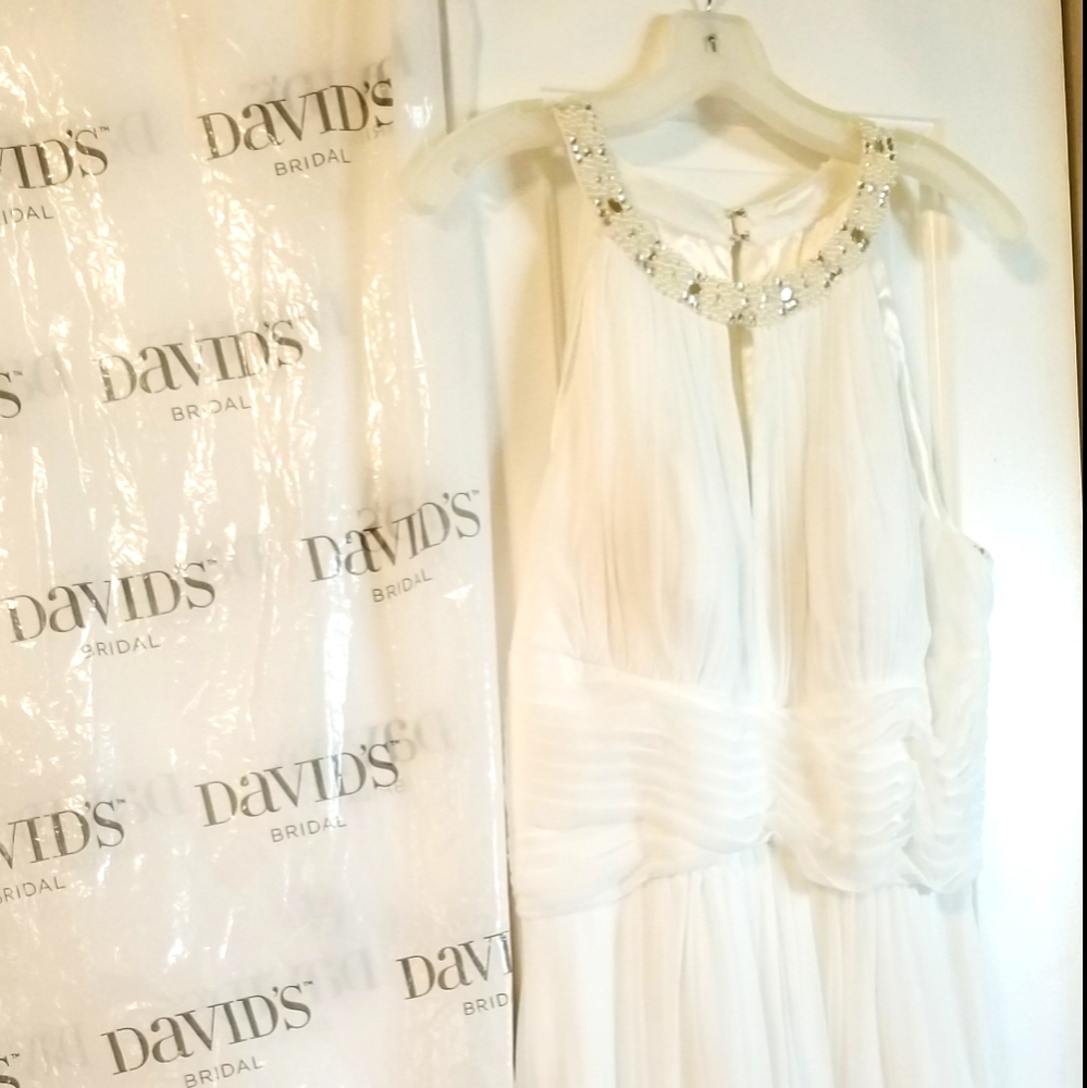 Evening Gown/Wedding Dress